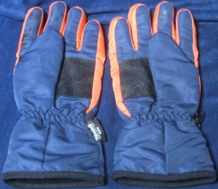 GUANTES MITO NIEVE ESQUI  TALLA 9 (1)